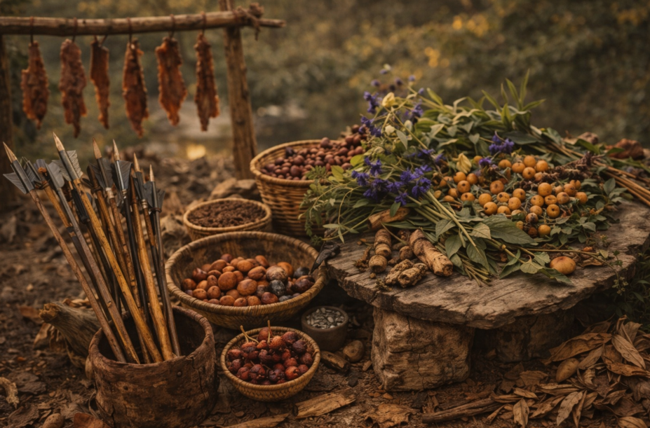 Indigenous / Traditional Survival Methods