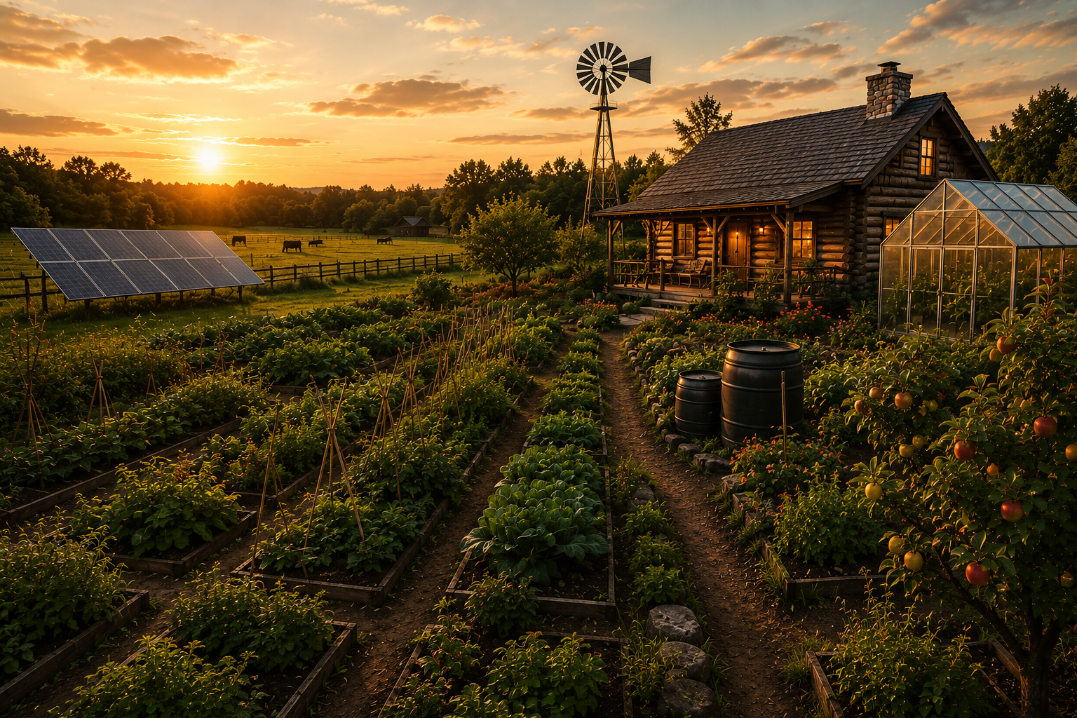 Long-Term Ecological Survival