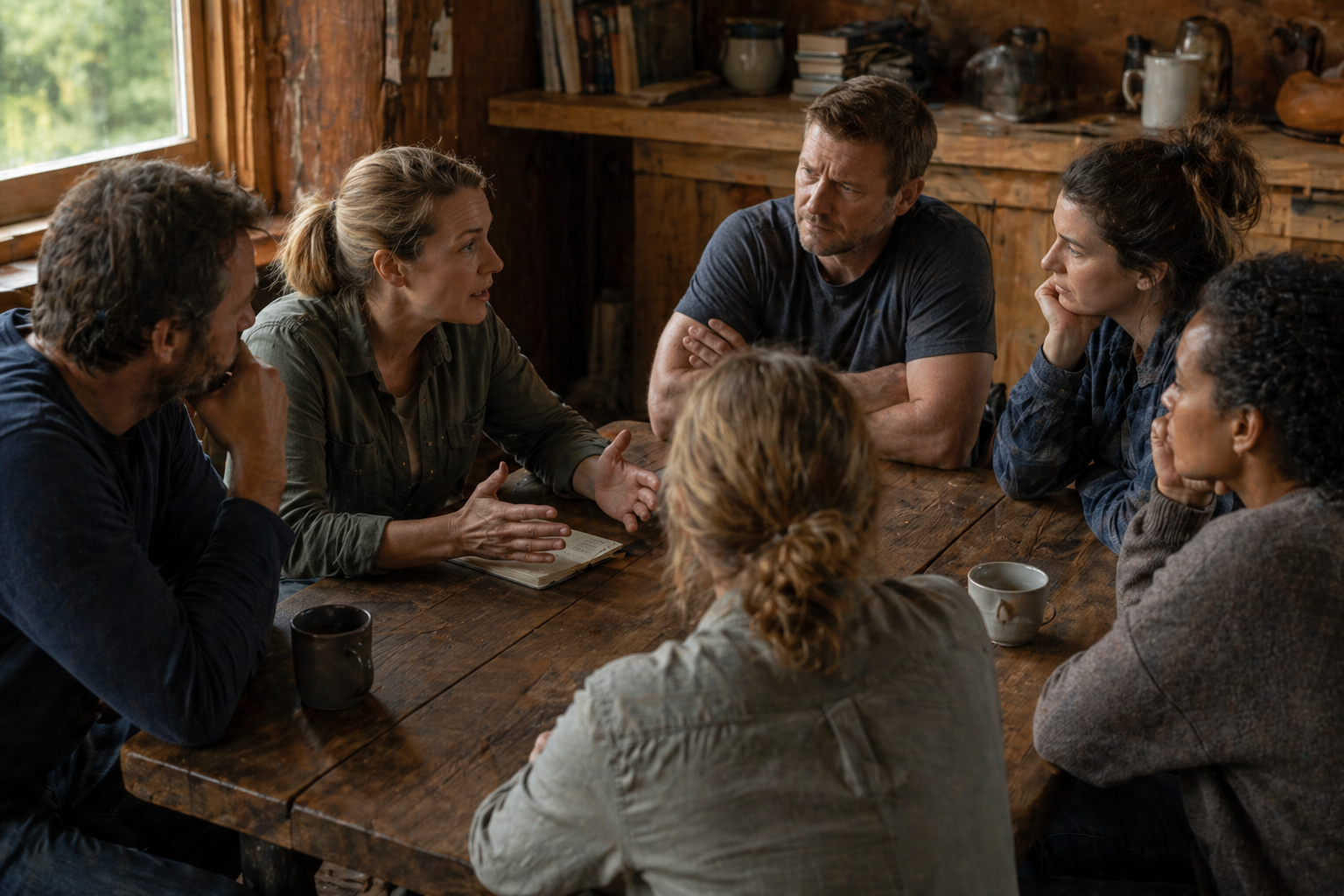Personality & Group Dynamics