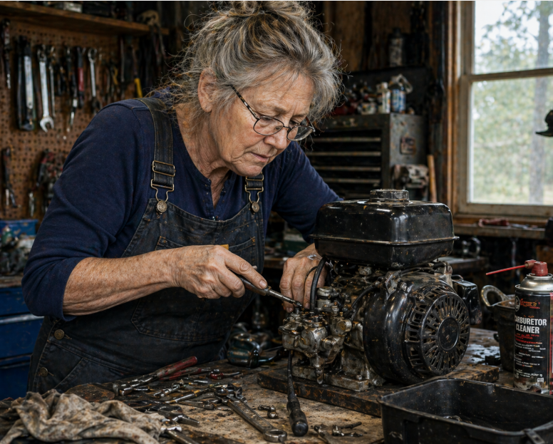 Small Engine Repair