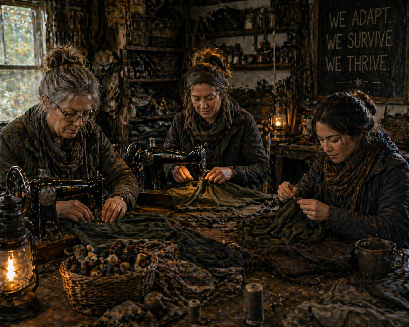 Sewing / Leatherworking