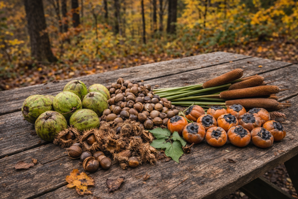 Wild Edibles & Foraging